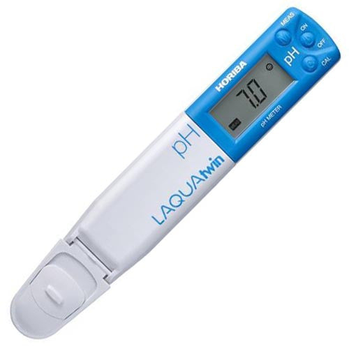 Medidor DE pH LAQUAtwin pH-22 - HORIBA