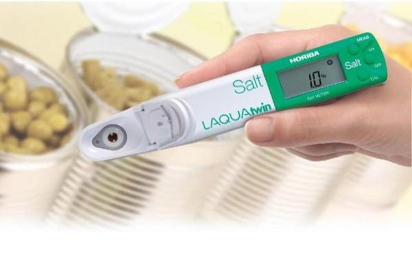 Medidor de Sal LAQUAtwin Salt-11 - HORIBA