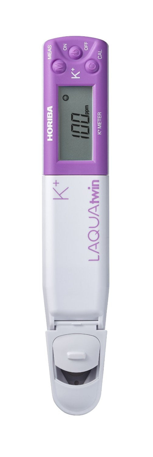 laquatwin horiba k-11 potasio