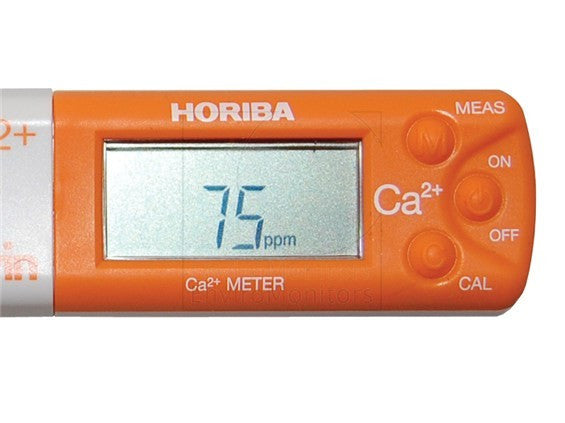 Medidor de Calcio LAQUAtwin CA-11 - HORIBA