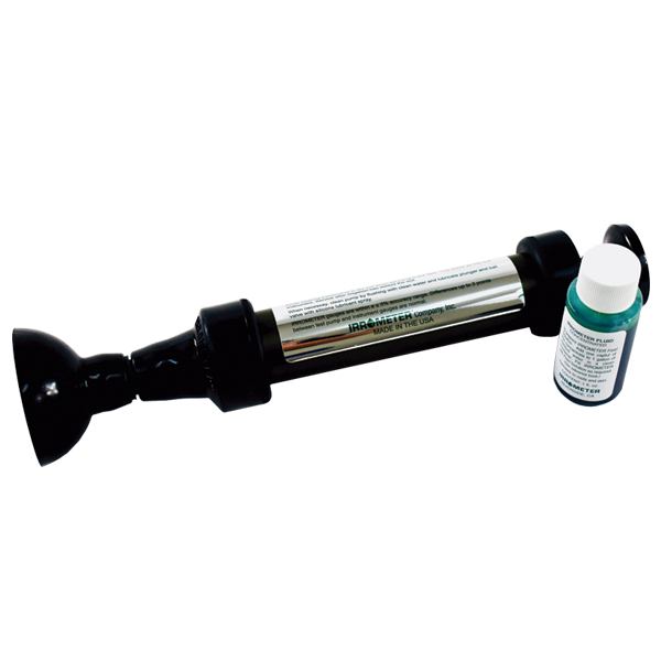 Irrometer 1002 - Bomba de Servicio con Manómetro para Tensiómetro