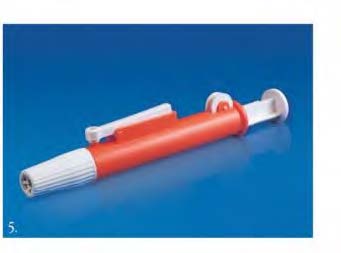 Bomba para Pipeta o Propipeta Pipeteador