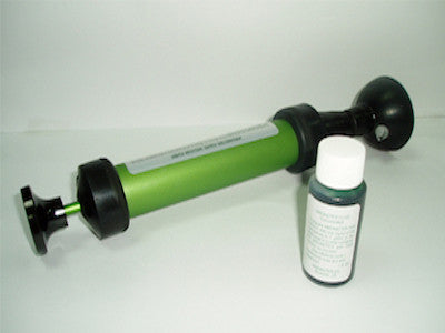 Irrometer 1001 - Bomba de Servicio para Tensiómetro