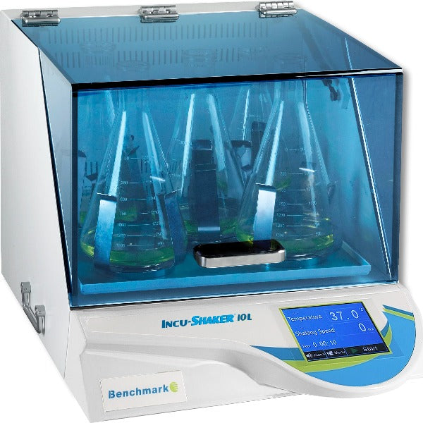 Benchmark Incu-Shaker 10L - Incubadora con Agitación de 115 V