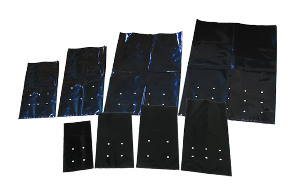 Bolsa Negra para Cultivos en Vivero o Invernaderos 300kg