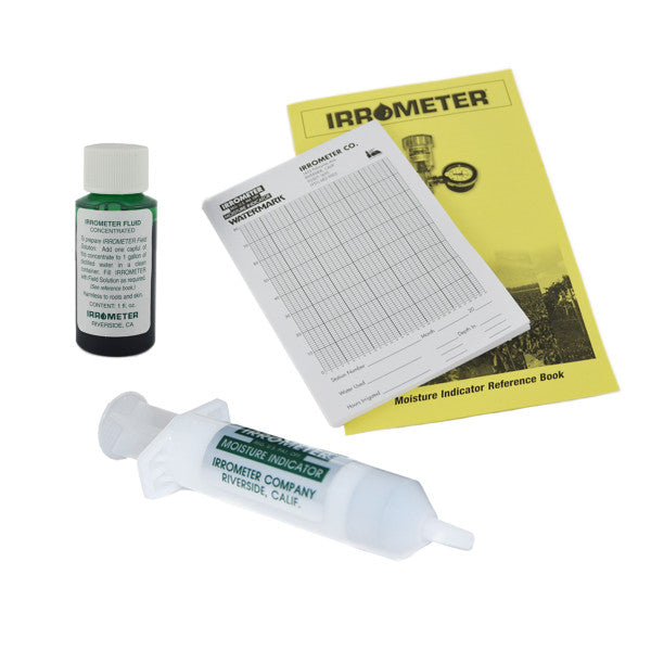 MLT Irrometer 1007 - Bomba de servicio para Tensiómetro Miniatura