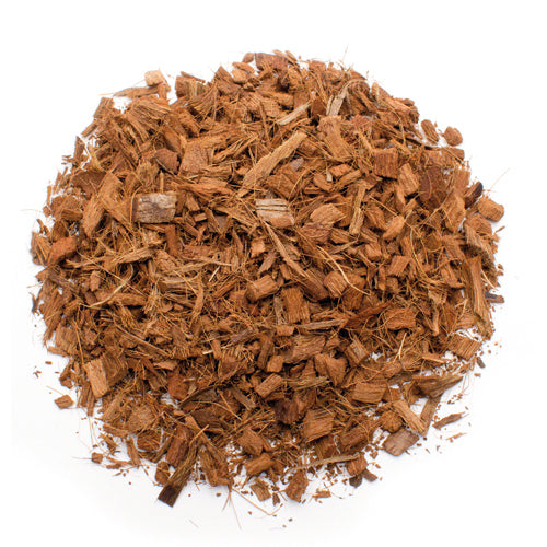 Chips de fibra de coco