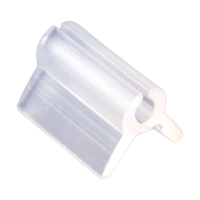 Pinzas o Clips para Injerto de Plástico y Silicona