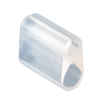 Pinza para Injerto de Plástico y Silicona