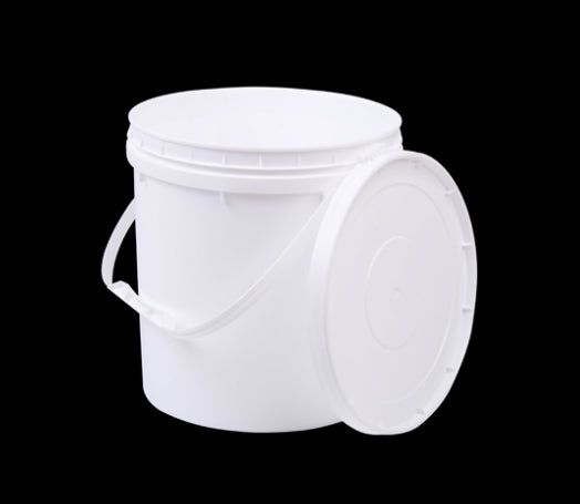 Cubeta de plástico 10 litros