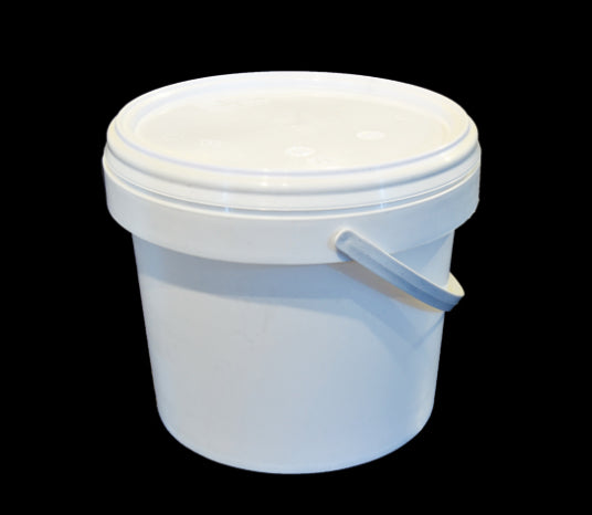 Cubeta de plástico 5 litros