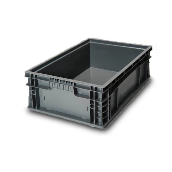 Caja Industrial de Plástico 2415-1 - 22.4 litros