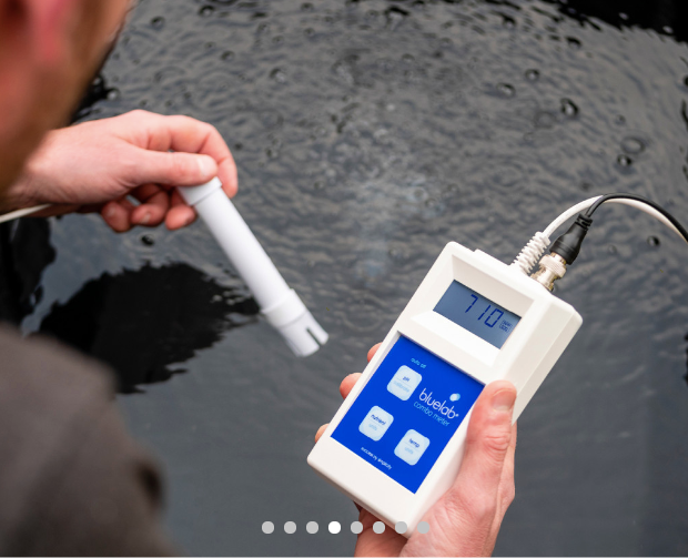 Bluelab - Medidor Combo de pH, Conductividad y Temperatura