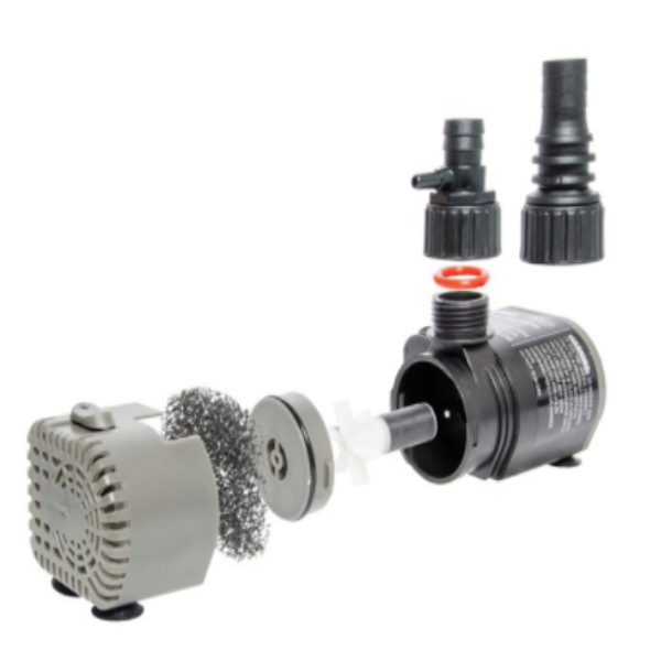 Hydrofarm - Bomba de Agua Sumergible para Hidroponía