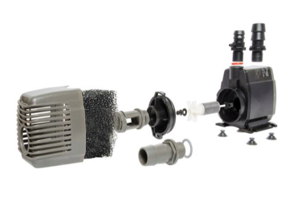 Hydrofarm - Bomba de Agua Sumergible para Hidroponía