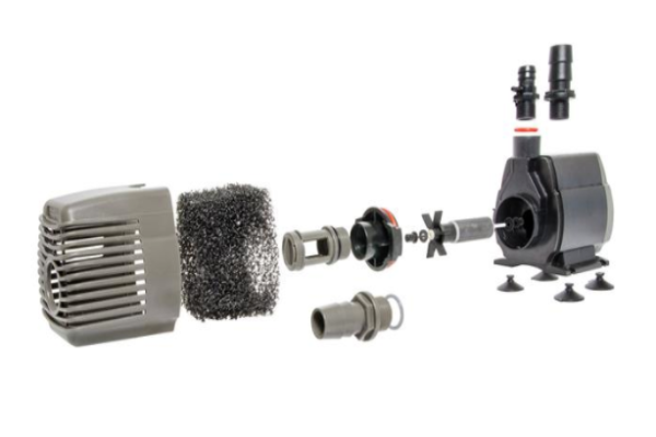 Hydrofarm - Bomba de Agua Sumergible para Hidroponía
