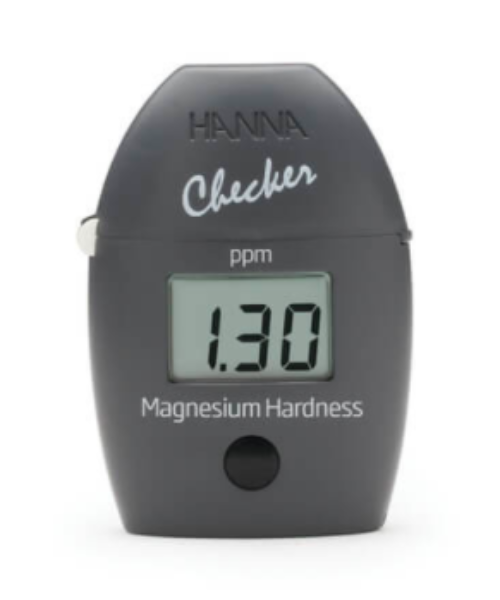 HI719 - Colorímetro Medidor de Dureza de Magnesio