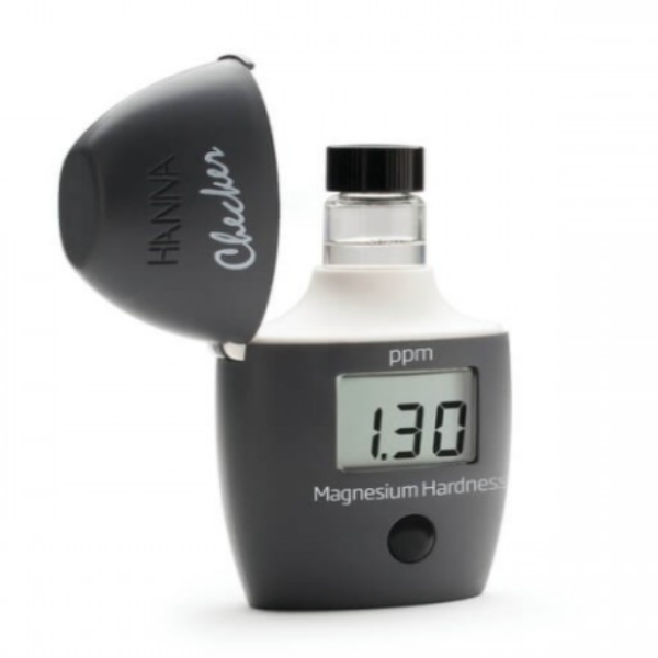 HI719 - Colorímetro Medidor de Dureza de Magnesio