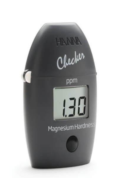 HI719 - Colorímetro Medidor de Dureza de Magnesio