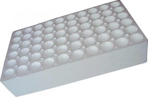 charola unicel 60 CAVIDADES