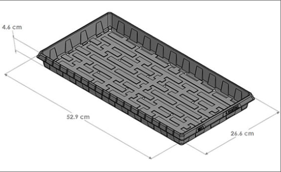 charolas base para forraje fvh 