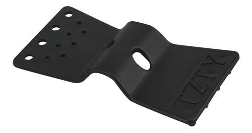 Clip o Broche Sujetador de Malla Sombra - Mariposa