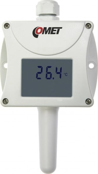 Comet T0110 - Transmisor de Temperatura Exterior e Interior
