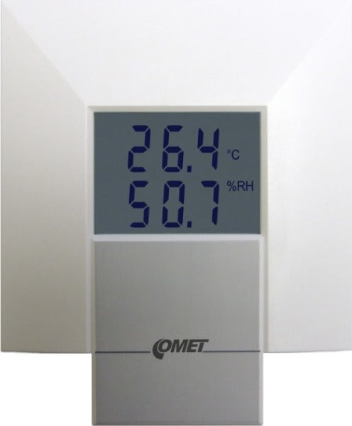 Comet T3218 - Transmisor de Humedad y Temperatura Interior