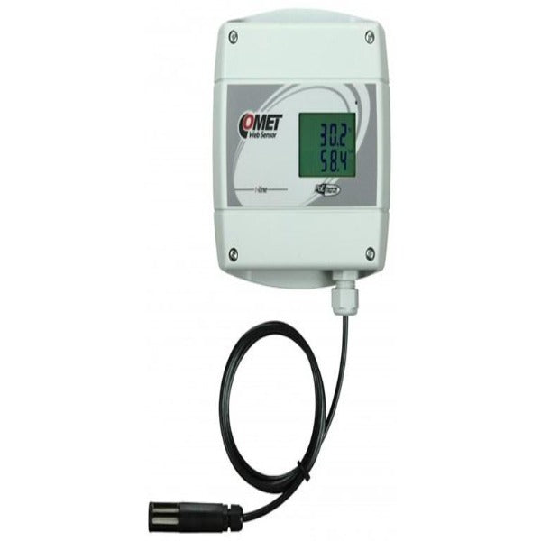 COMET T3611- Registrador de Datos de Temperatura y Humedad