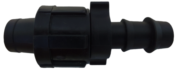 Conector Cintilla Manguera 16 mm. 5/8″