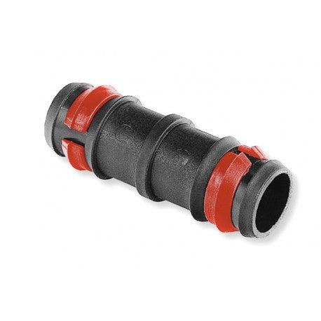 cople union de 16mm para riego