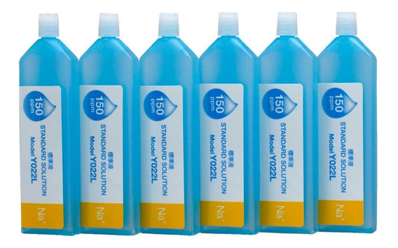 Soluciones de Calibración y Accesorios para LAQUAtwin - HORIBA