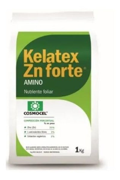 Kelatex Fe Forte Fertilizante