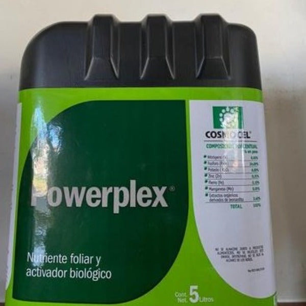 Powerplex Fertilizante Líquido
