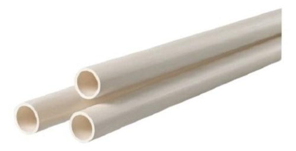 Tubo Platinum de PVC RD-11 y RD-13.5