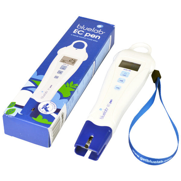 Bluelab Conductivity Pen Medidor de Conductividad y Temperatura