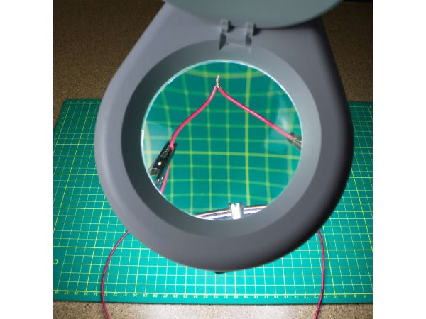 Eclipse Tools 902-109 - Lámpara de Inspección de 2.25X (5D)