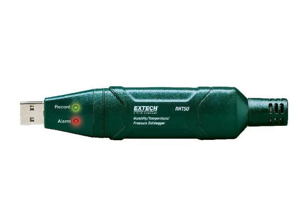 EXTECH RHT50 - Registrador de Datos Meteorológicos