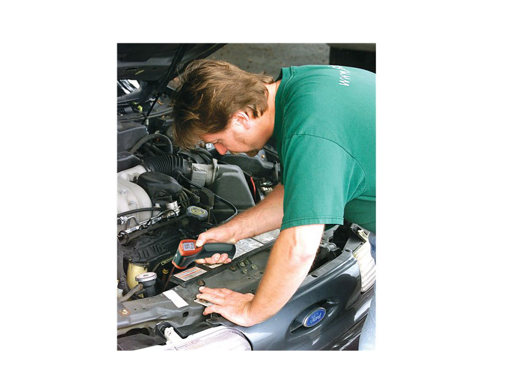 Extech 42510A-NIST - Mini Termómetro Infrarrojo