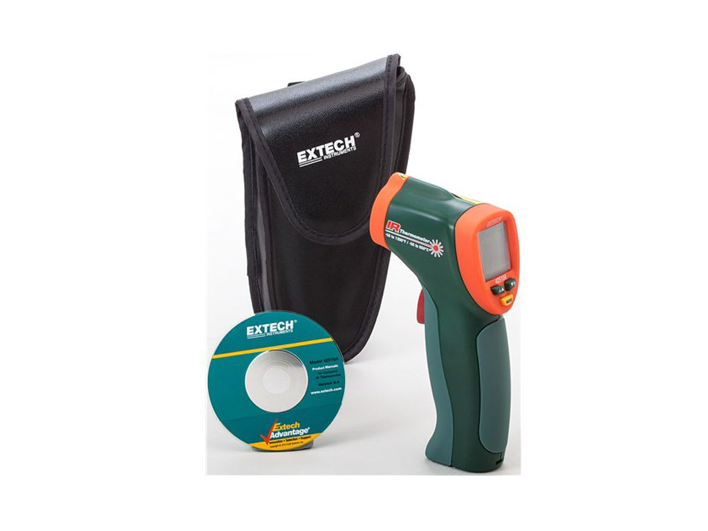 Extech 42510A - Mini Termómetro Infrarrojo
