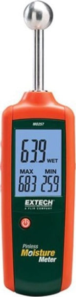Extech MO257 - Medidor de Humedad, sin PIN