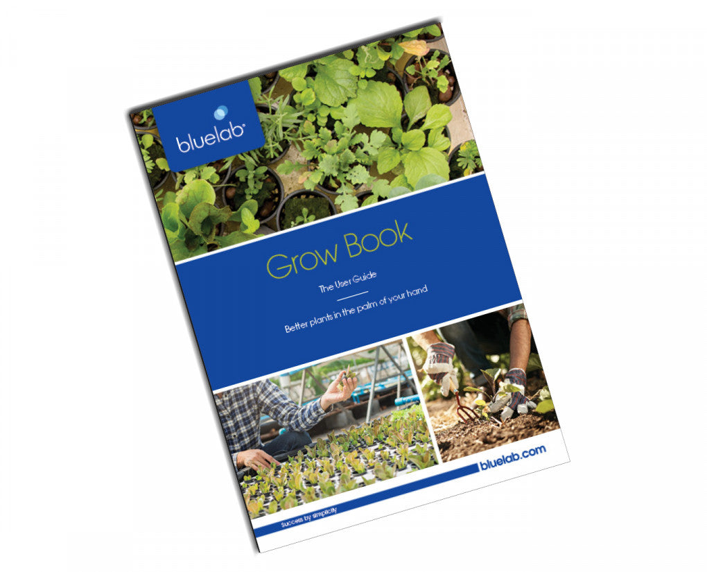 Bluelab Growbook