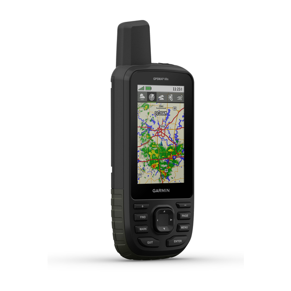GARMIN GPS MAP 66S 