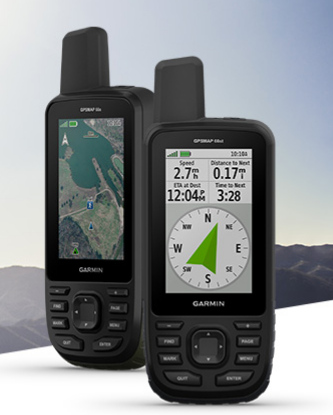GARMIN GPS MAP 66S Sistema de Posicionamiento Global