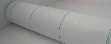 malla anti malezas blanco