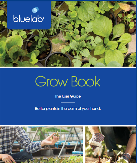 Manual de Cultivo (GROW BOOK) de Bluelab