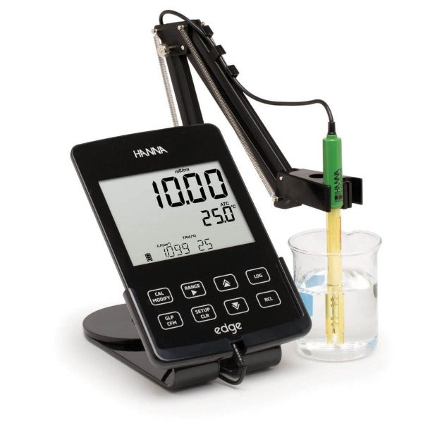 HI2030-01 - Medidor Edge Multiparamétrico de CE/TDS/Salinidad