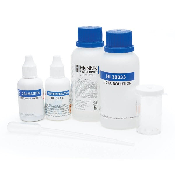 HI38033 - Kit de Pruebas para Dureza Total