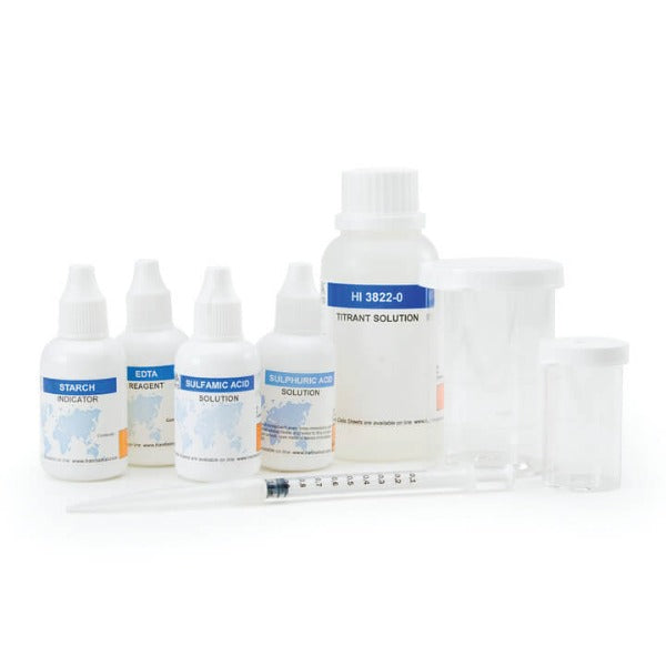 HI3822 - Kit de Prueba Química para Sulfito