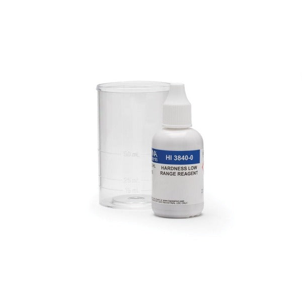HI3840 - Kit de Pruebas para Dureza Total de Rango Bajo